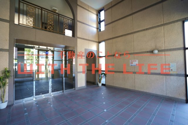 ロビー　ロビーです