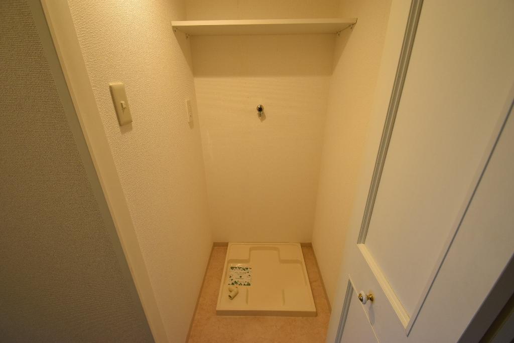 その他　洗濯機置場