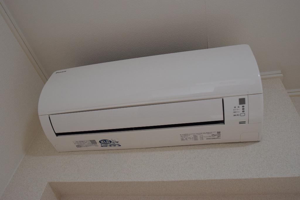 その他設備　エアコン