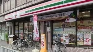 コンビニ　セブンイレブン京都烏丸丸太町西店（コンビニ）まで217m