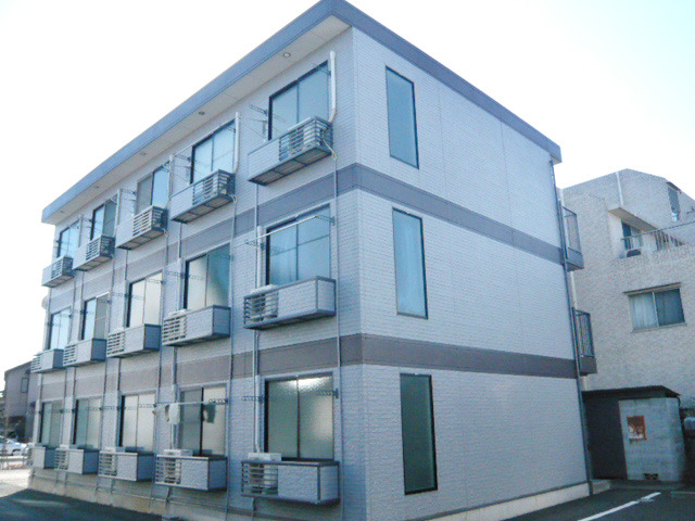 建物外観　外観1