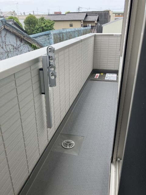 D crest 若松町の内装写真