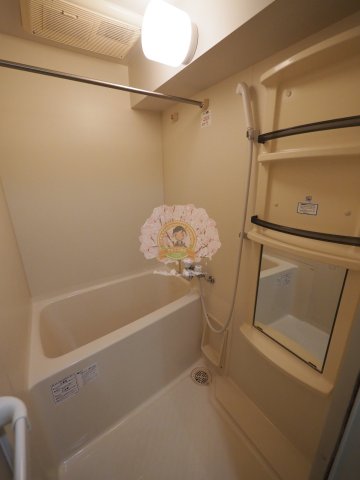 バス・シャワールーム　同一仕様