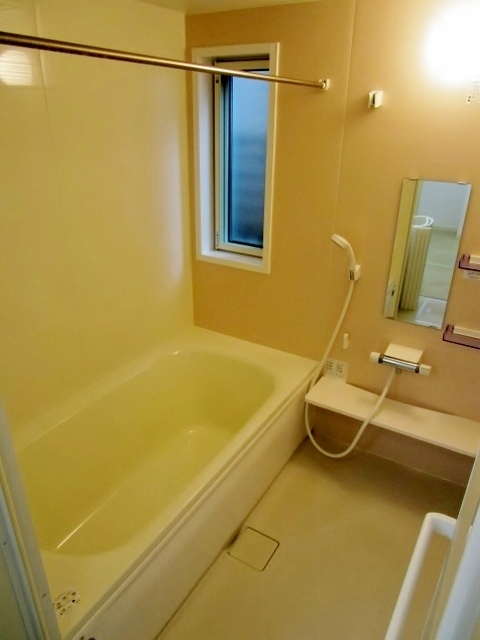 バス・シャワールーム　★別号室の参考写真です★