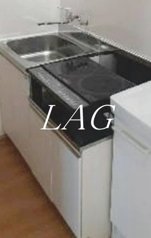 キッチン　キッチンです。