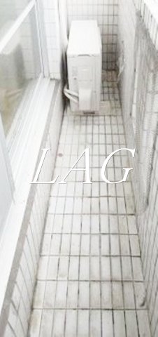 バルコニー　バルコニーです。