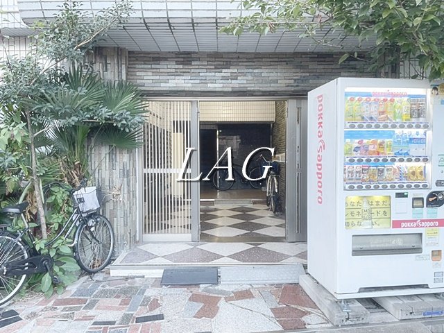 エントランス　エントランスです。