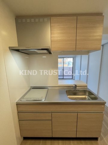 キッチン　使いやすいキッチンです