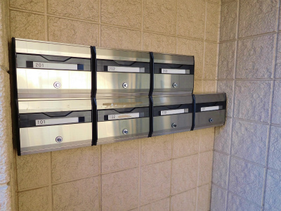 その他　集合ポスト