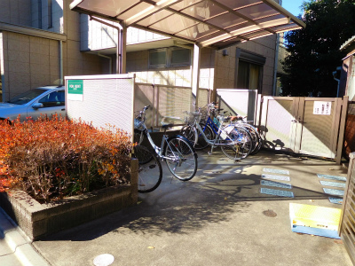 その他　駐輪場