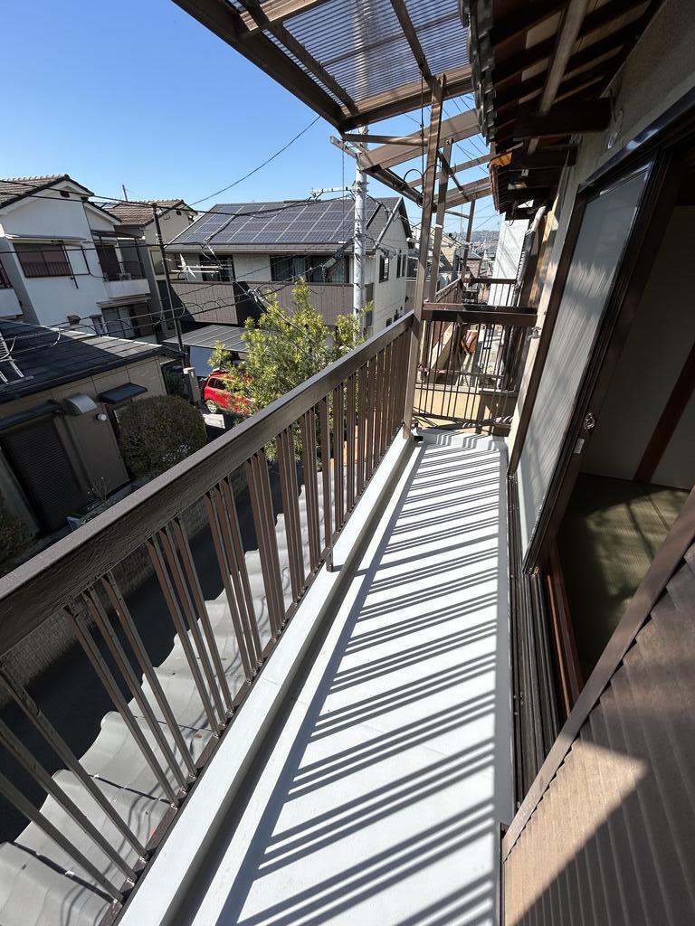 東大阪市四条町17-15貸家の内装写真