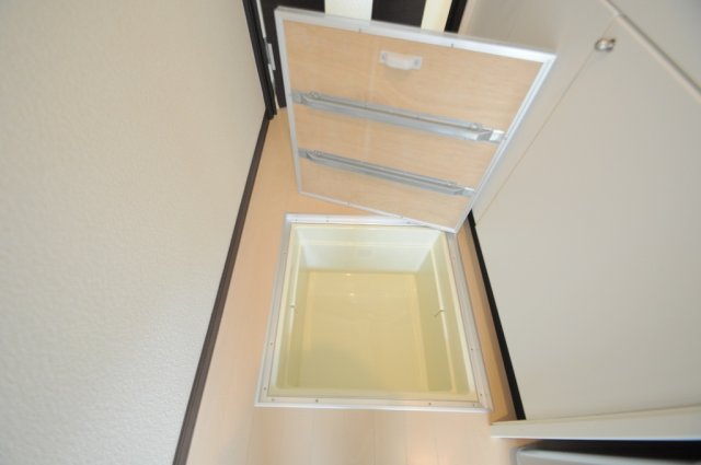 その他部屋・スペース　内装は落ち着いています