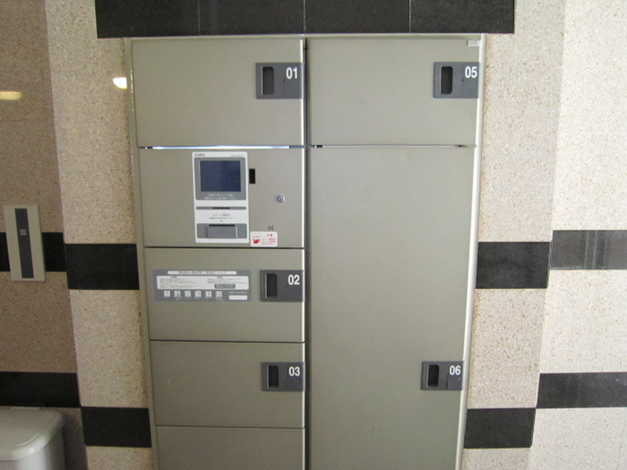 その他　宅配BOX