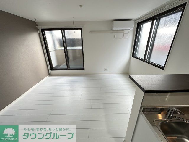 居室・リビング　同施工タイプ