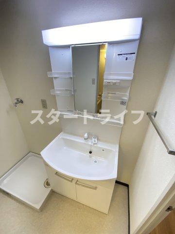 洗面設備　参考写真