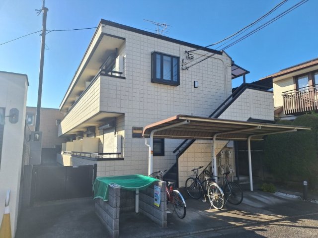 建物外観　★耐震耐火の旭化成へーベルメゾン★