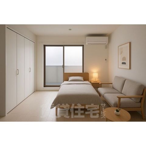 眺望　同施工会社イメージ写真