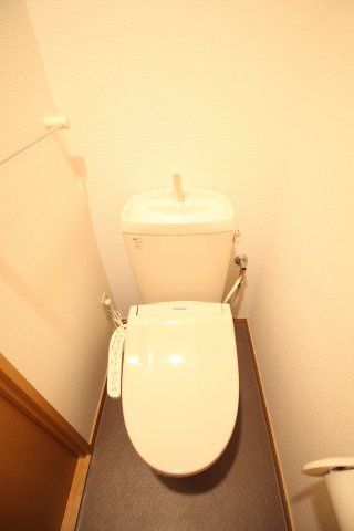 トイレ　同タイプ参考写真　グレースコート白鷺坂 グレースコート白鷺坂