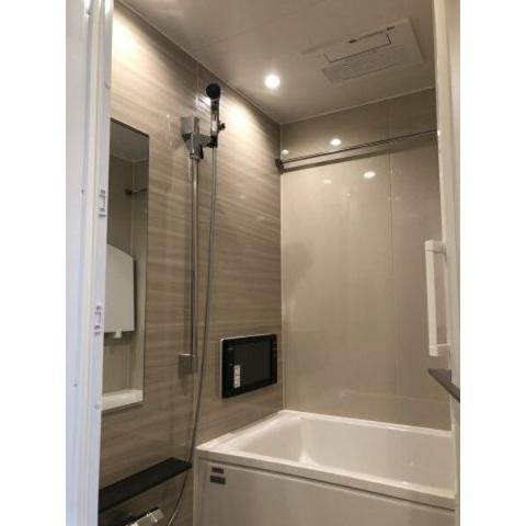 バス・シャワールーム　バス