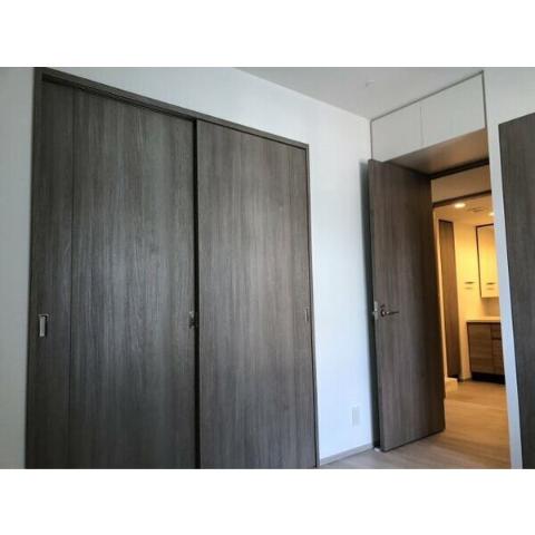 居室・リビング　寝室