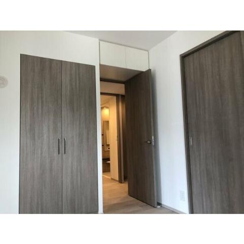 居室・リビング　室内