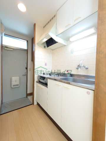 キッチン　ミニマム