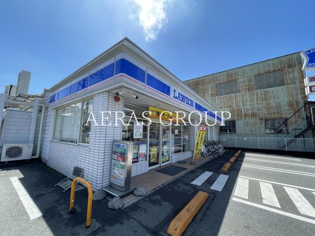 コンビニ　ローソン 川口東領家二丁目店（コンビニ）まで457m