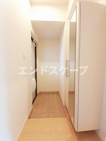玄関　高崎、前橋のお部屋探しはエンドスケープまで！お客様の理想お聞