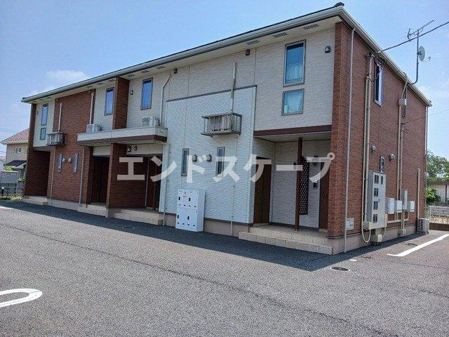 建物外観　高崎、前橋のお部屋探しはエンドスケープまで！お客様の理想お聞