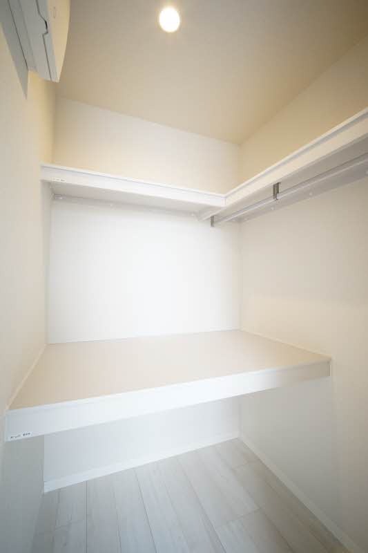 収納　図面と現状に相違がある場合には現状を優先