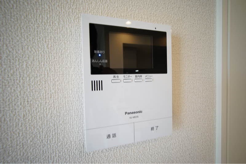 セキュリティ　図面と現状に相違がある場合には現状を優先