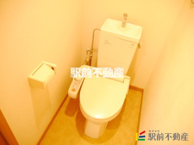 トイレ　別部屋流用