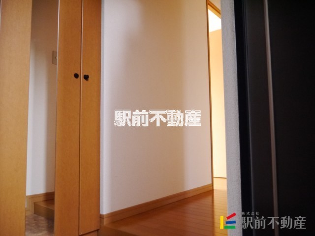 玄関　別部屋流用