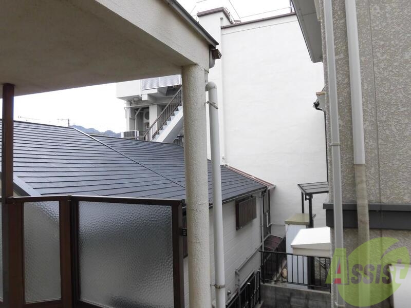 バルコニー　バルコニーがないので部屋干しでお願いいたします