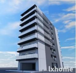 建物外観　外観もきれいです