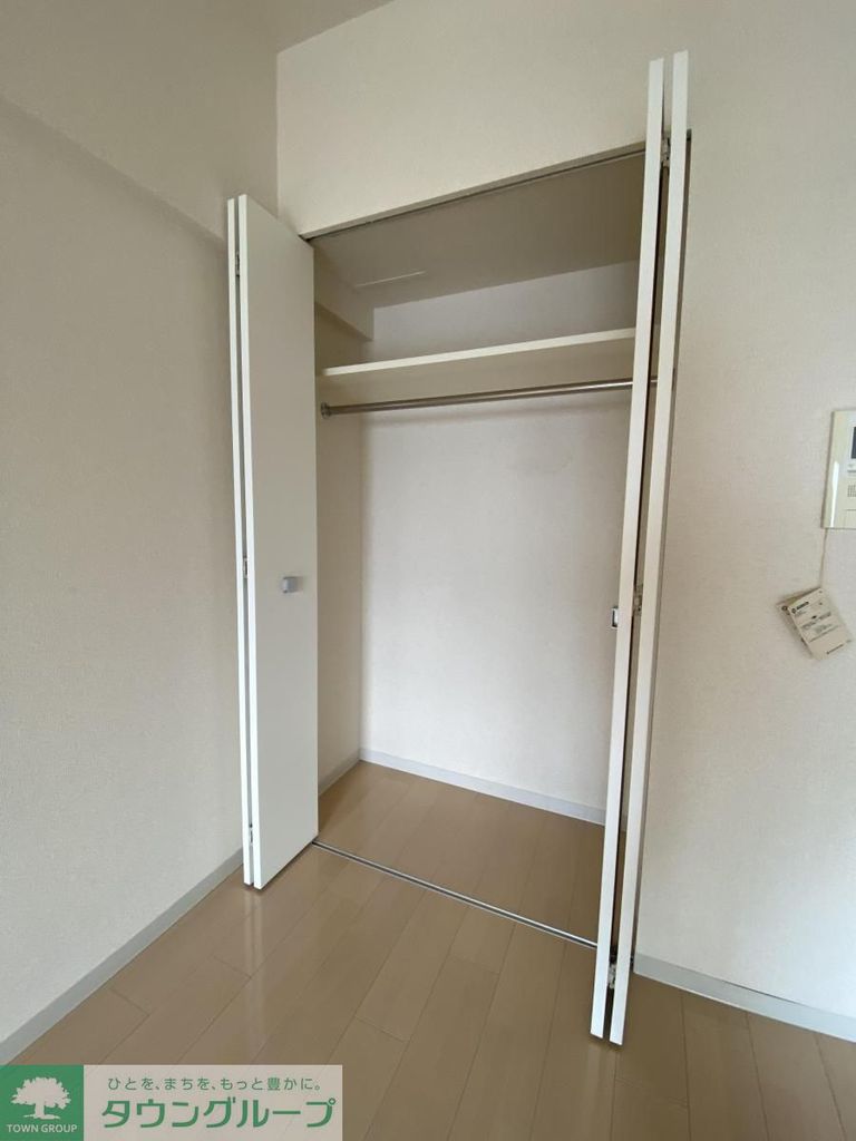 収納　バルコニー
