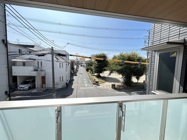 眺望