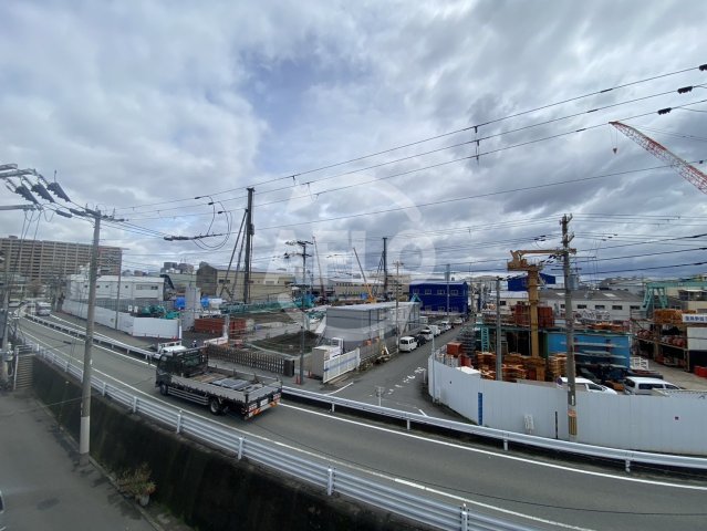 眺望　DAWN RESIDENCEsangenyahigashi