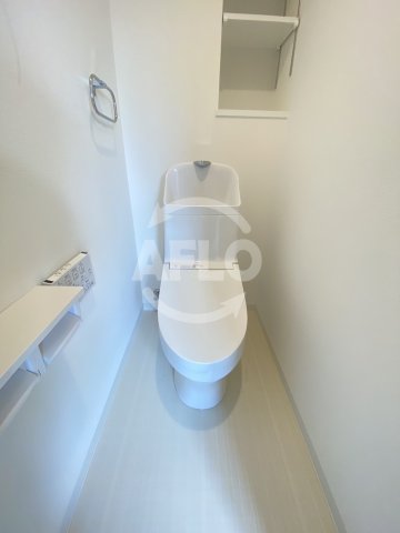 トイレ　DAWN RESIDENCEsangenyahigashi
