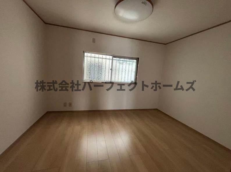 居室・リビング　使いやすい居間です
