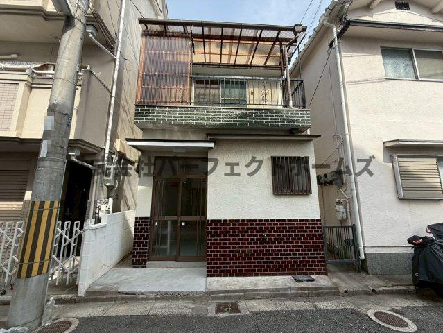 建物外観　物件の外観です
