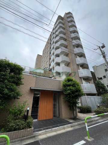 建物外観　パークハウス本駒込