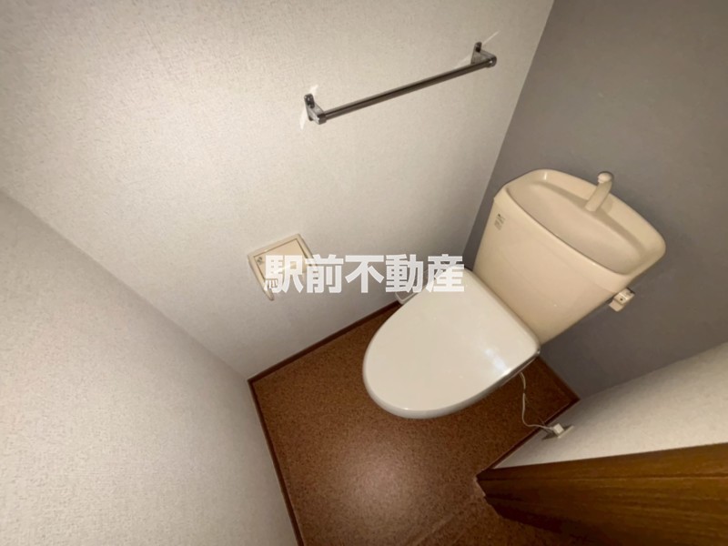 トイレ　別部屋流用
