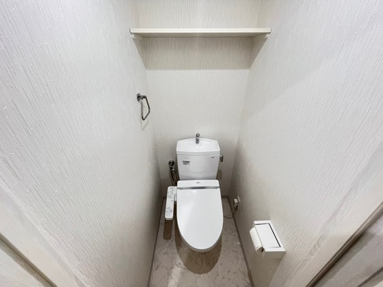 トイレ　※別部屋の写真です