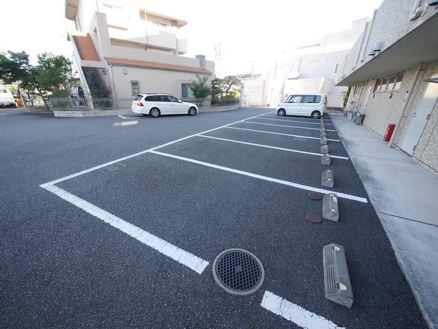 駐車場　★お部屋探しは株式会社タウンハウジング東京まで★