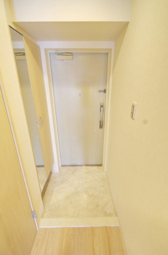 玄関　他号室の写真です。