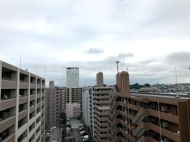 眺望　他号室の写真です。