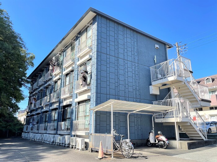 建物外観　建物外観