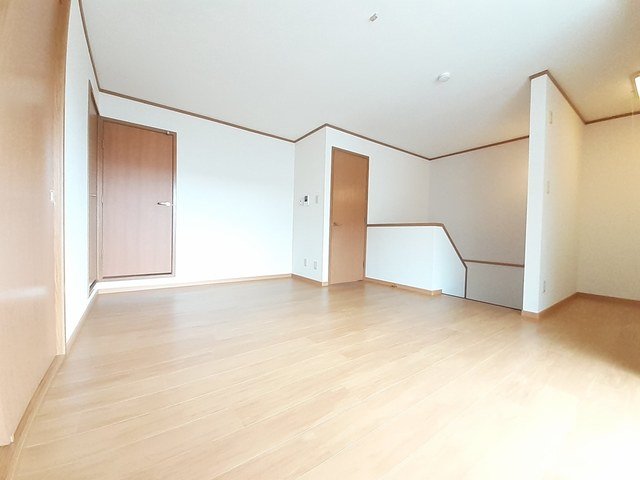 居室・リビング　居間です