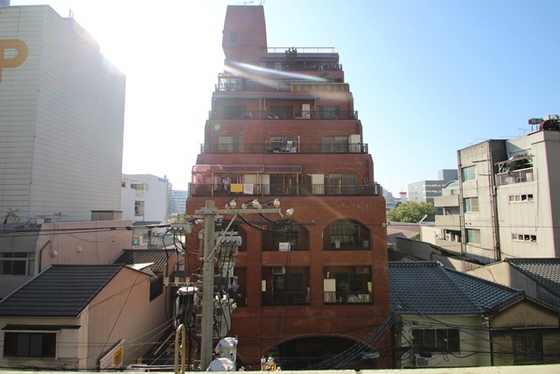 眺望　※他部屋のお写真になります